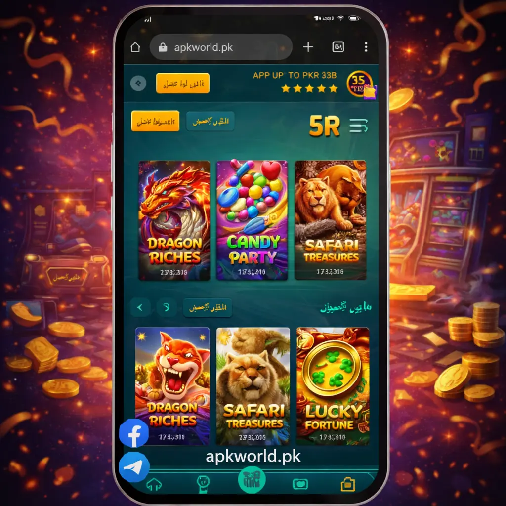 5r game interface