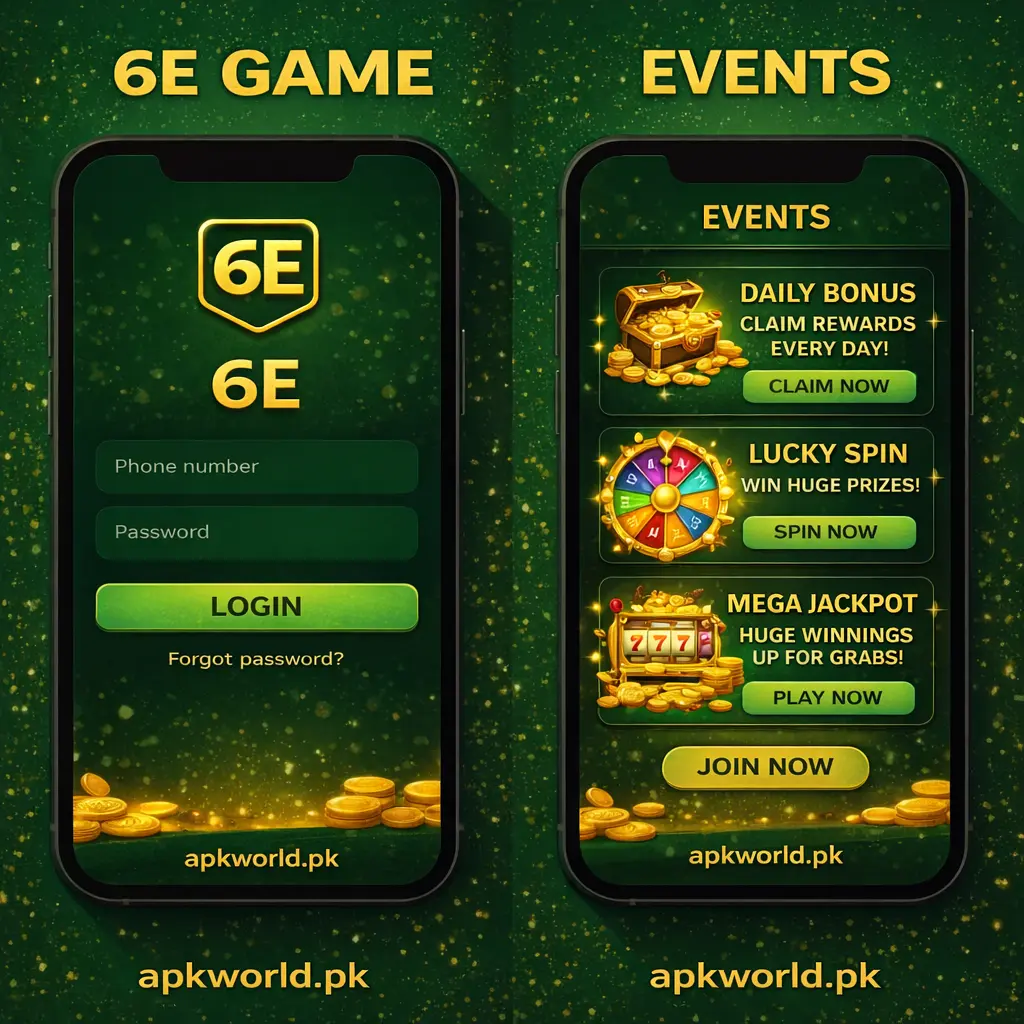 login and registration