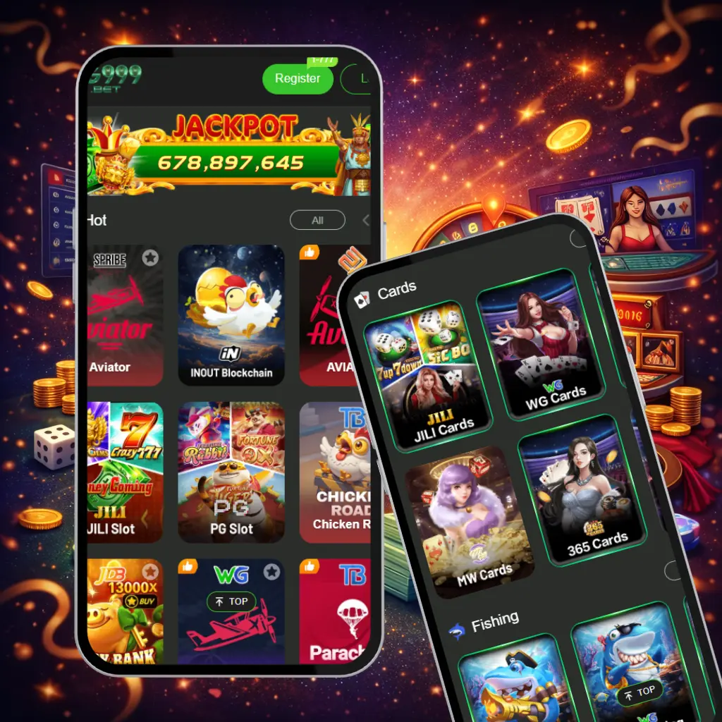 LG999 Game