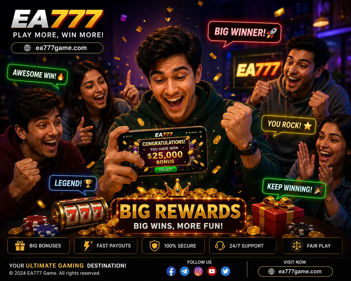 EA77