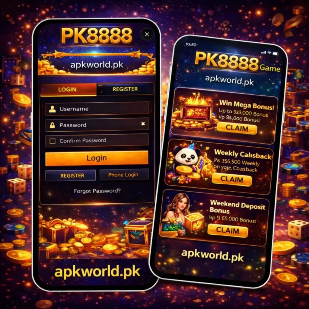 PK8888