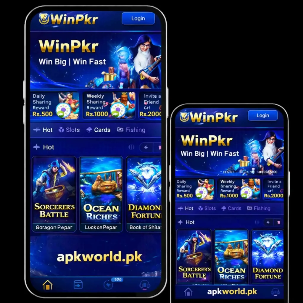 winpkr