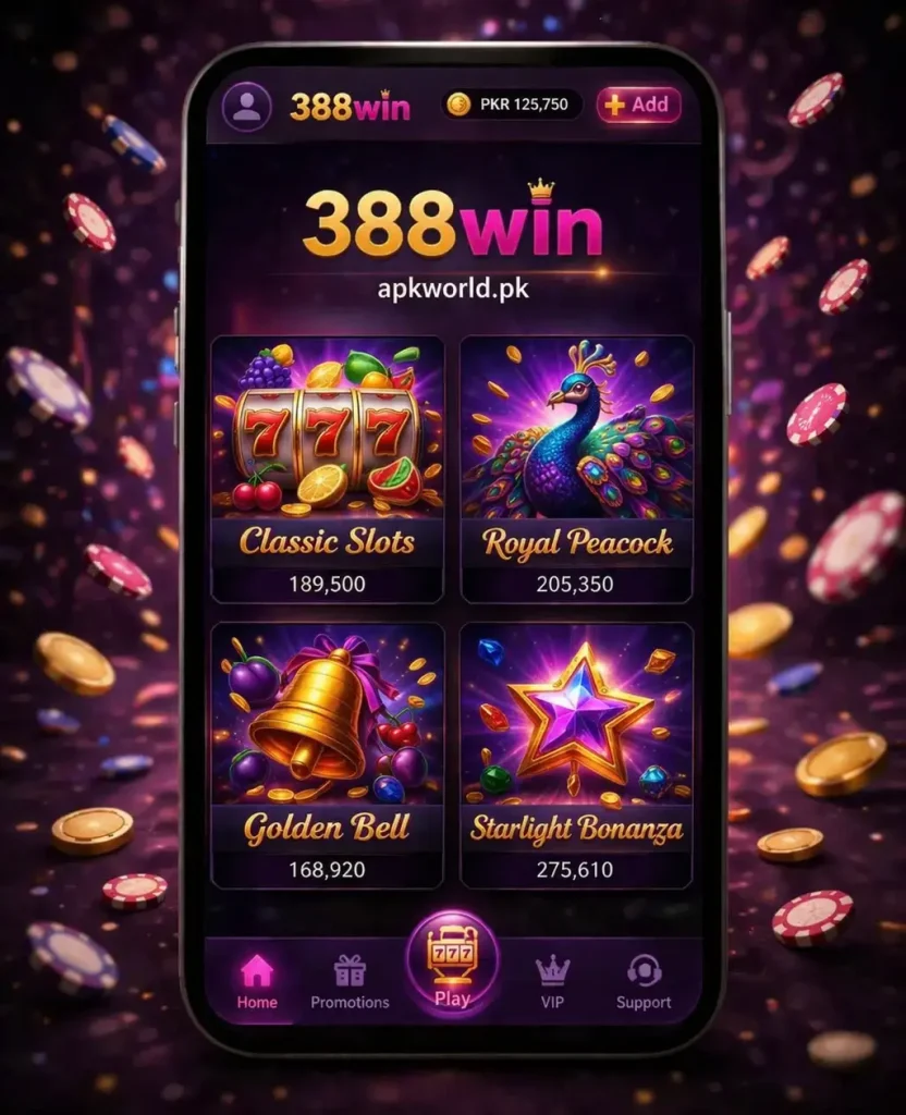  what is 388win game 
