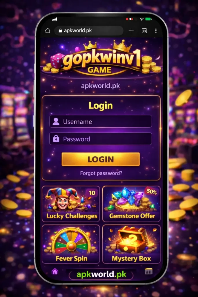 gopkwinv1 game interface 