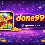 Treasure-filled magic of done999