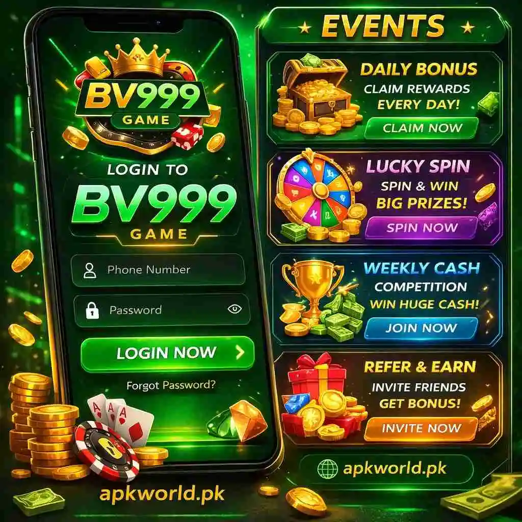 /bv999 login and registration