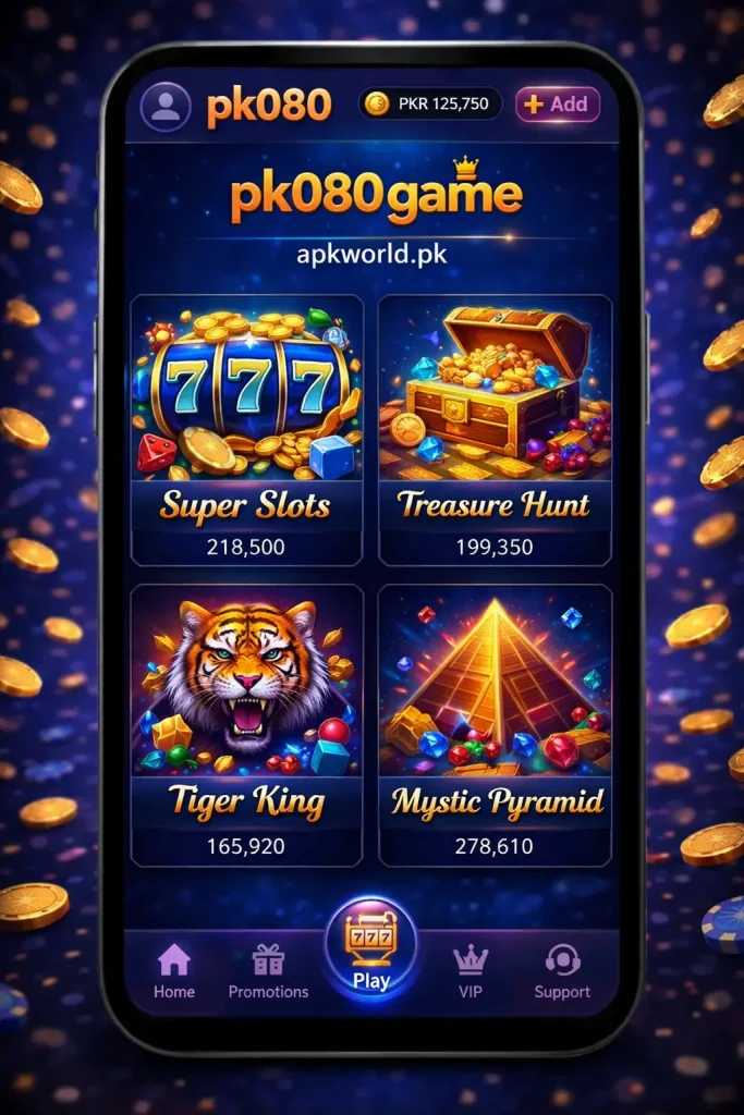 pk080 game