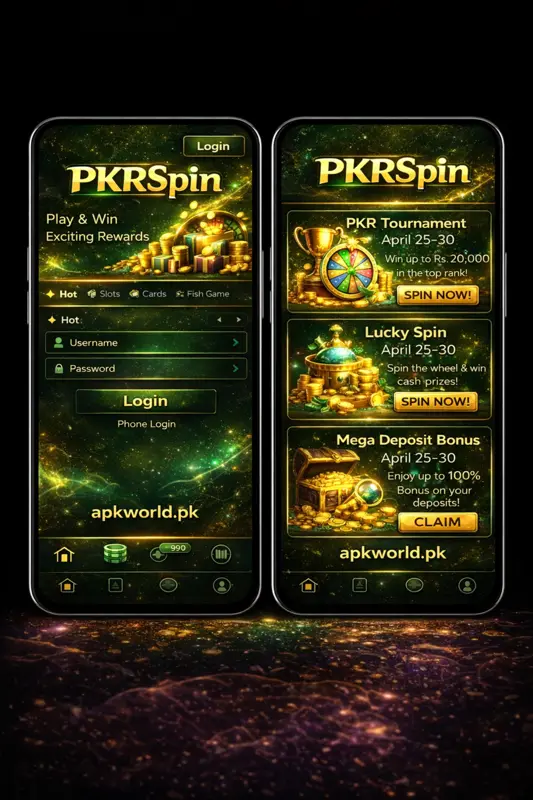 pkrspin