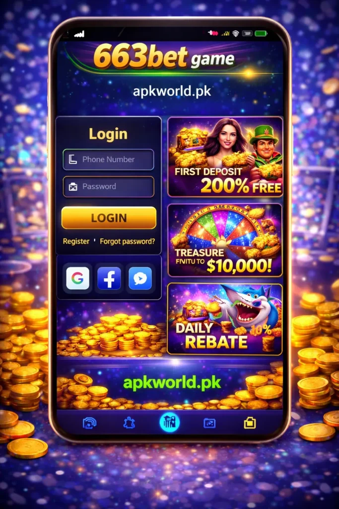 663bet game login and events