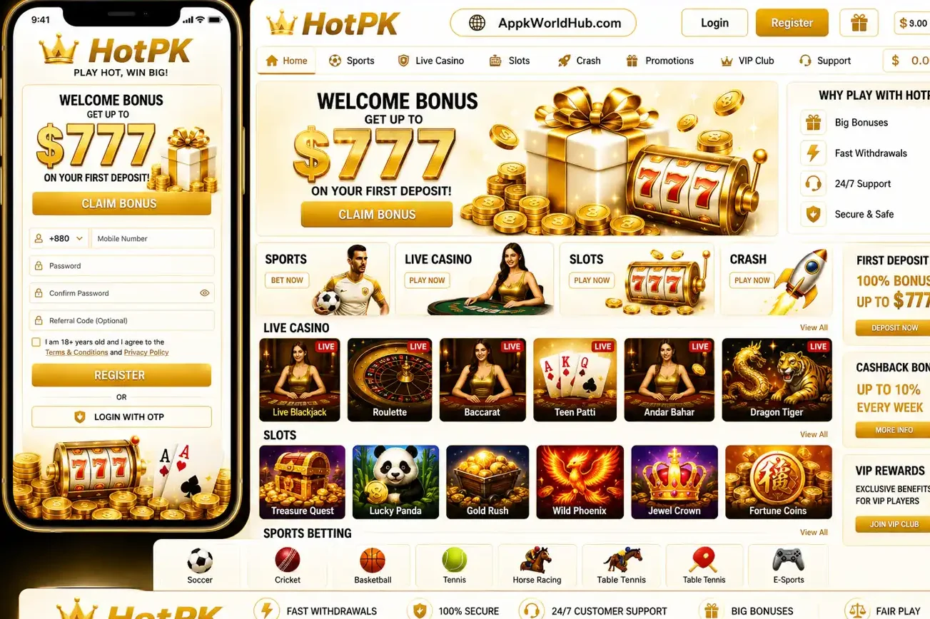 HotPK