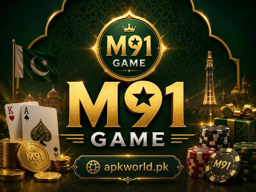 m91 game apk