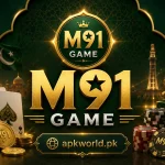 m91-game-featured image