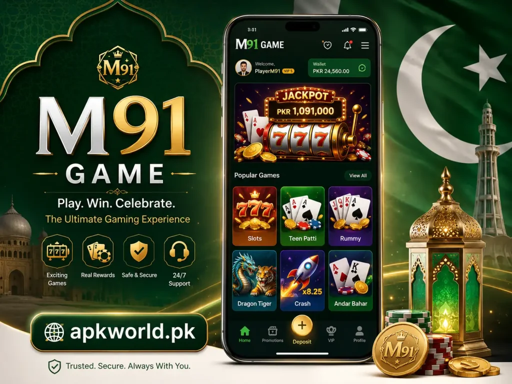 M91 game