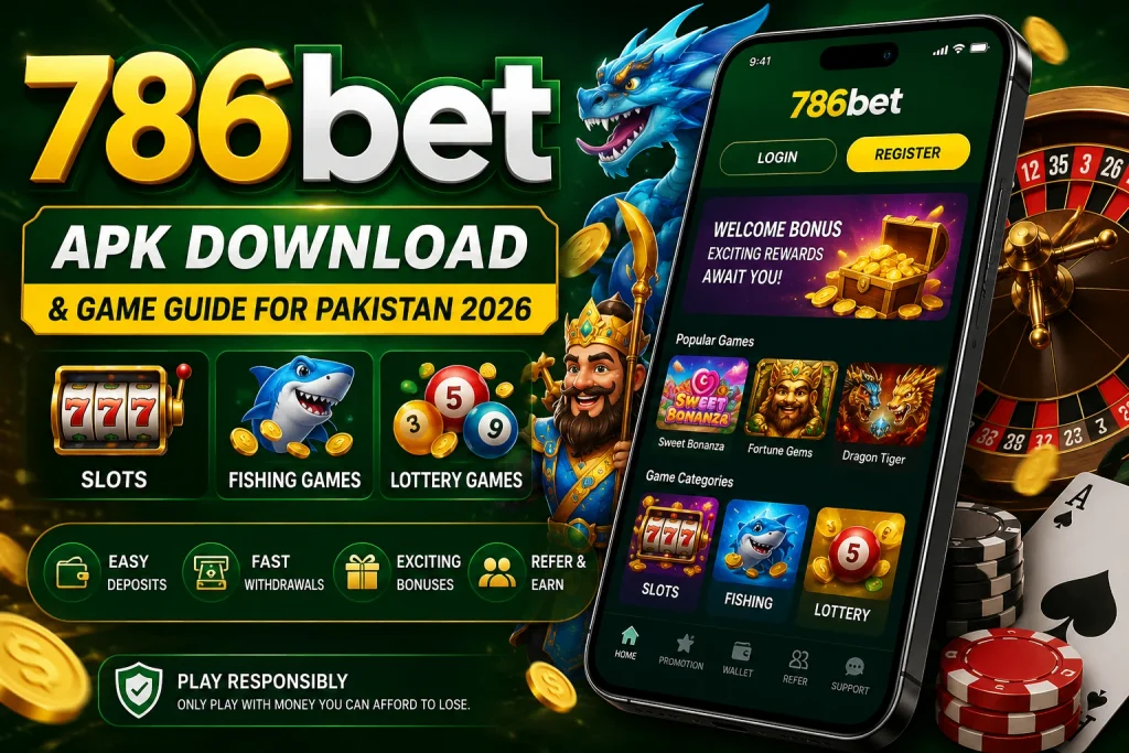 786bet homepage